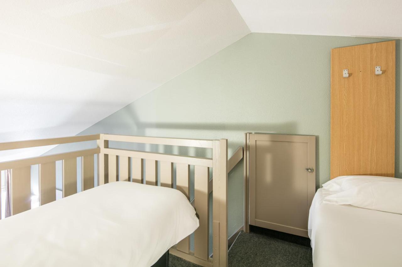 B&B Hotel Grenoble Universite 1 Gieres Bagian luar foto