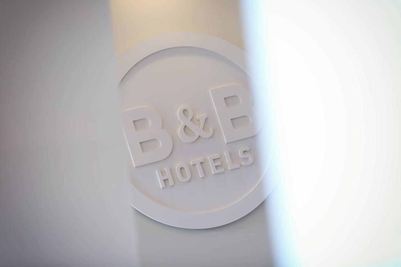 B&B Hotel Grenoble Universite Gieres Bagian luar foto